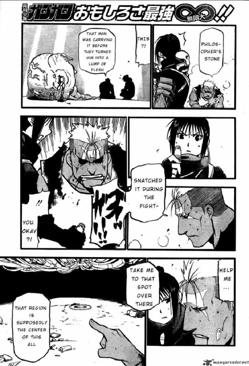 Read Full Metal Alchemist Manga Online