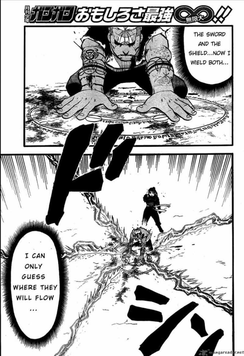 Read Full Metal Alchemist Manga Online