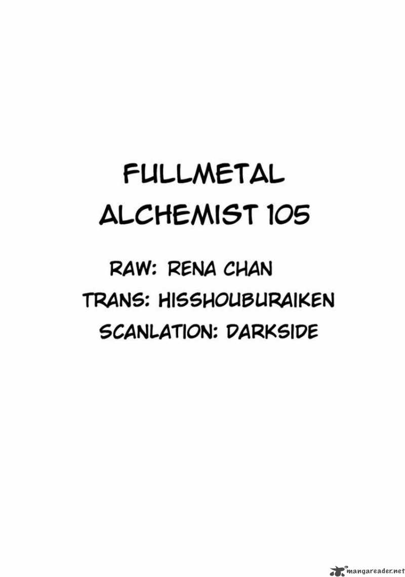 Read Full Metal Alchemist Manga Online