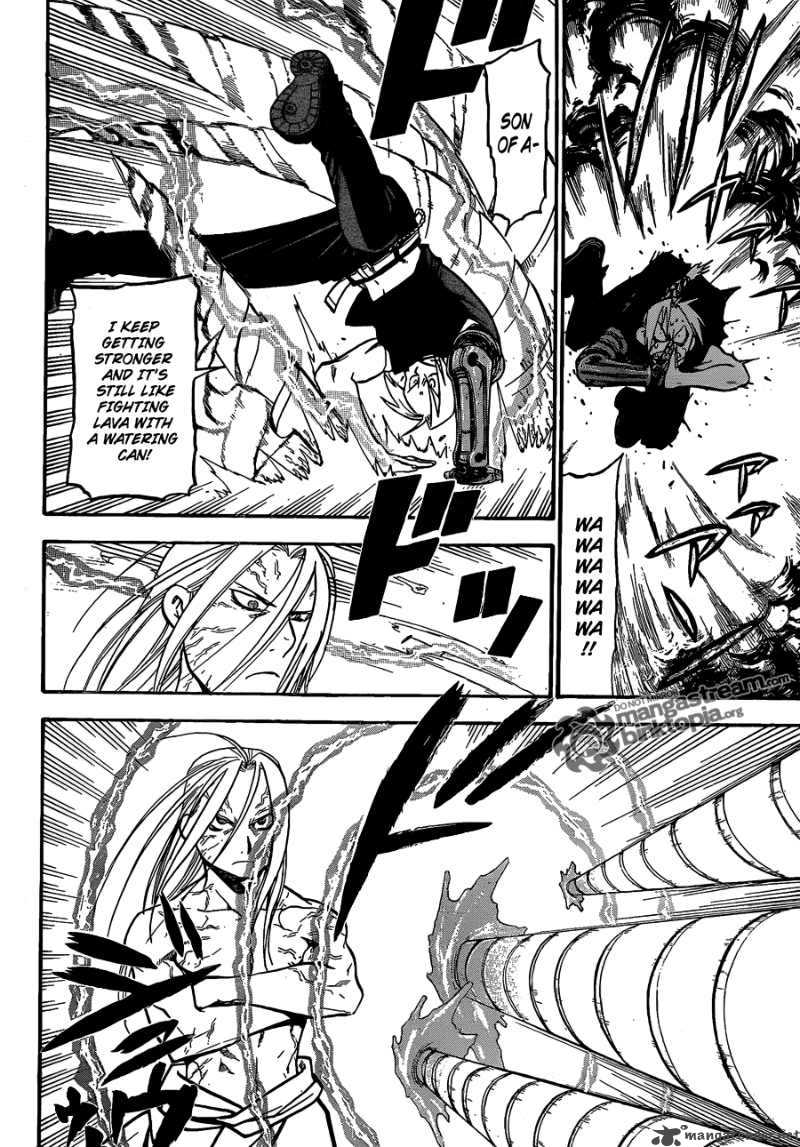 Read Full Metal Alchemist Manga Online