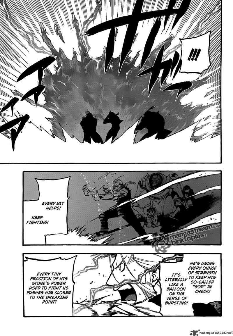 Read Full Metal Alchemist Manga Online