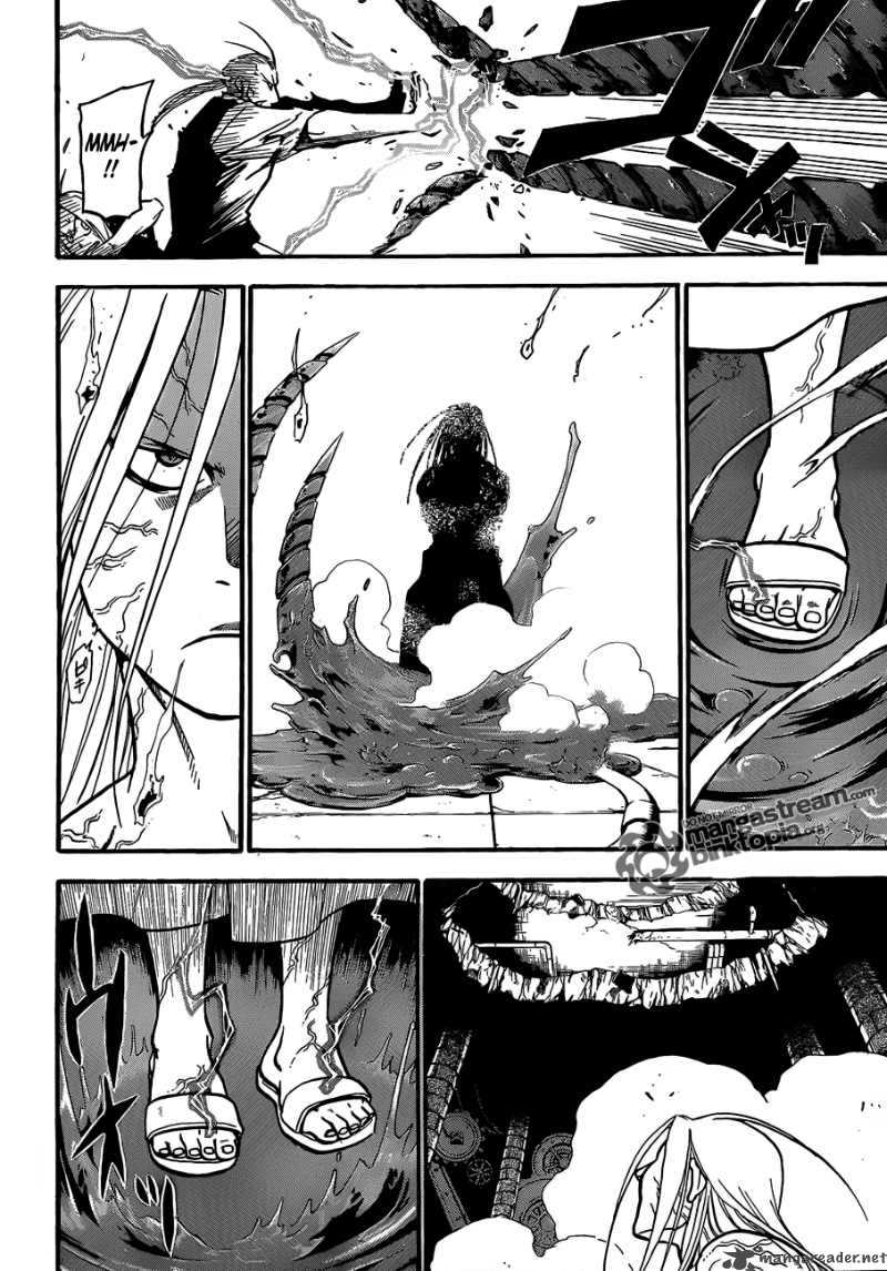 Read Full Metal Alchemist Manga Online