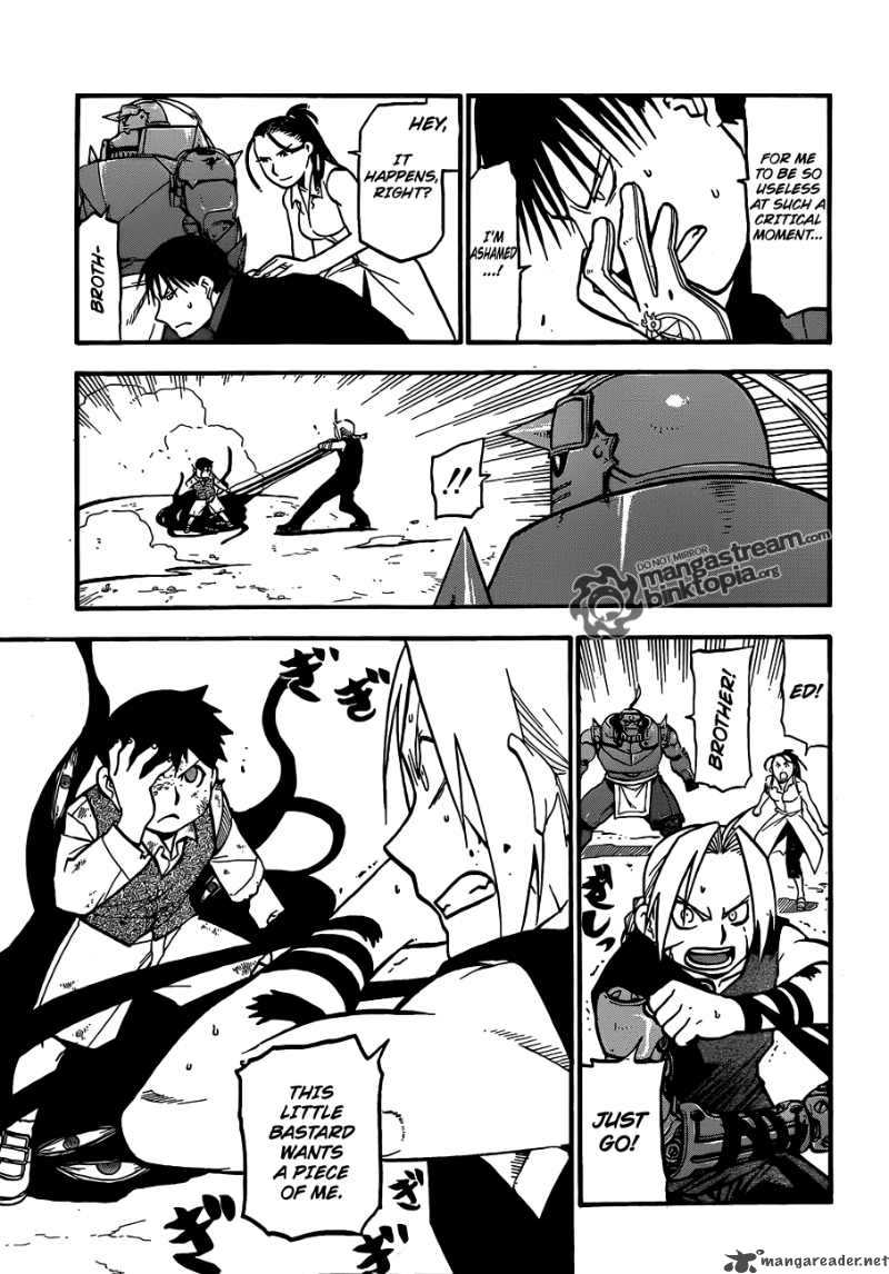 Read Full Metal Alchemist Manga Online