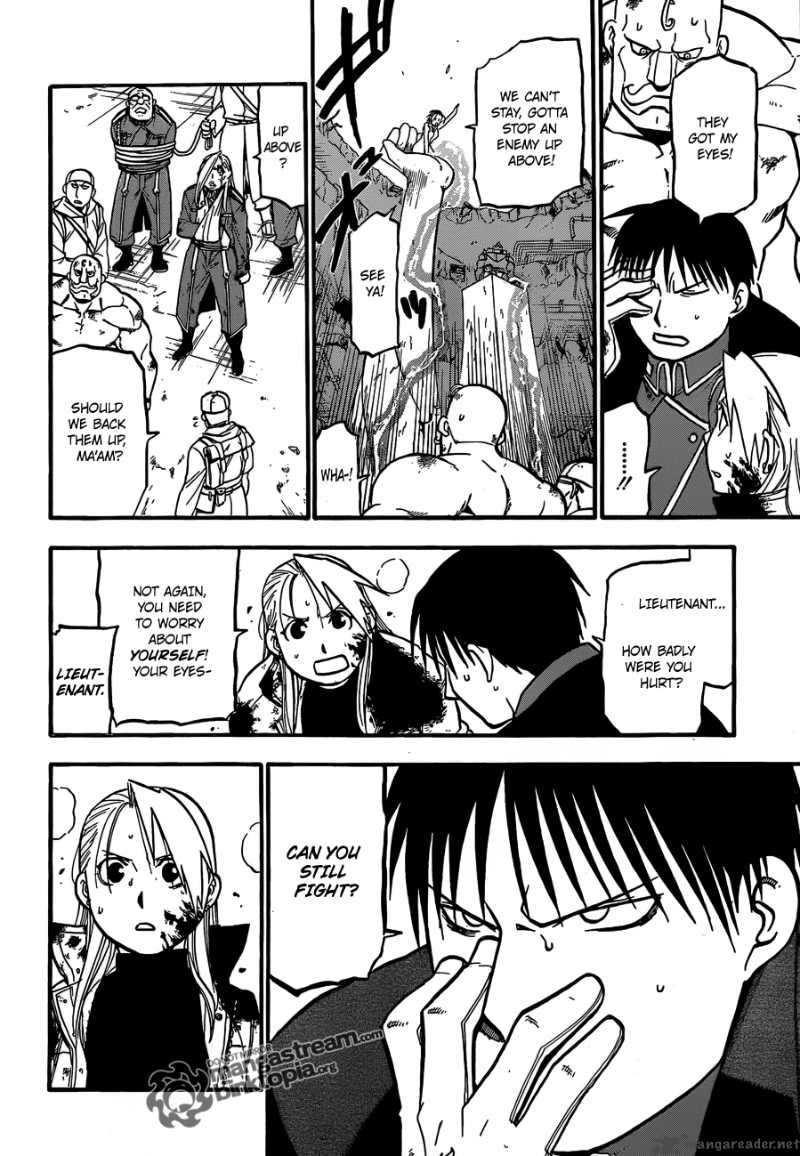 Read Full Metal Alchemist Manga Online