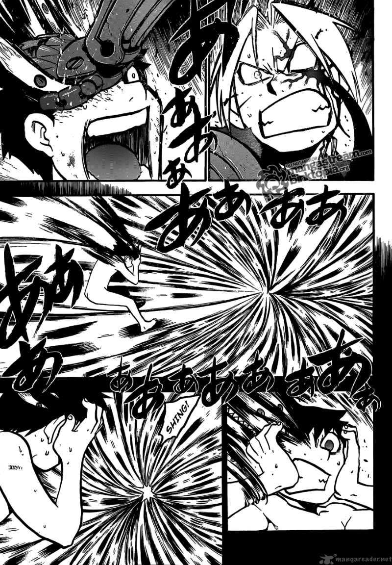 Read Full Metal Alchemist Manga Online