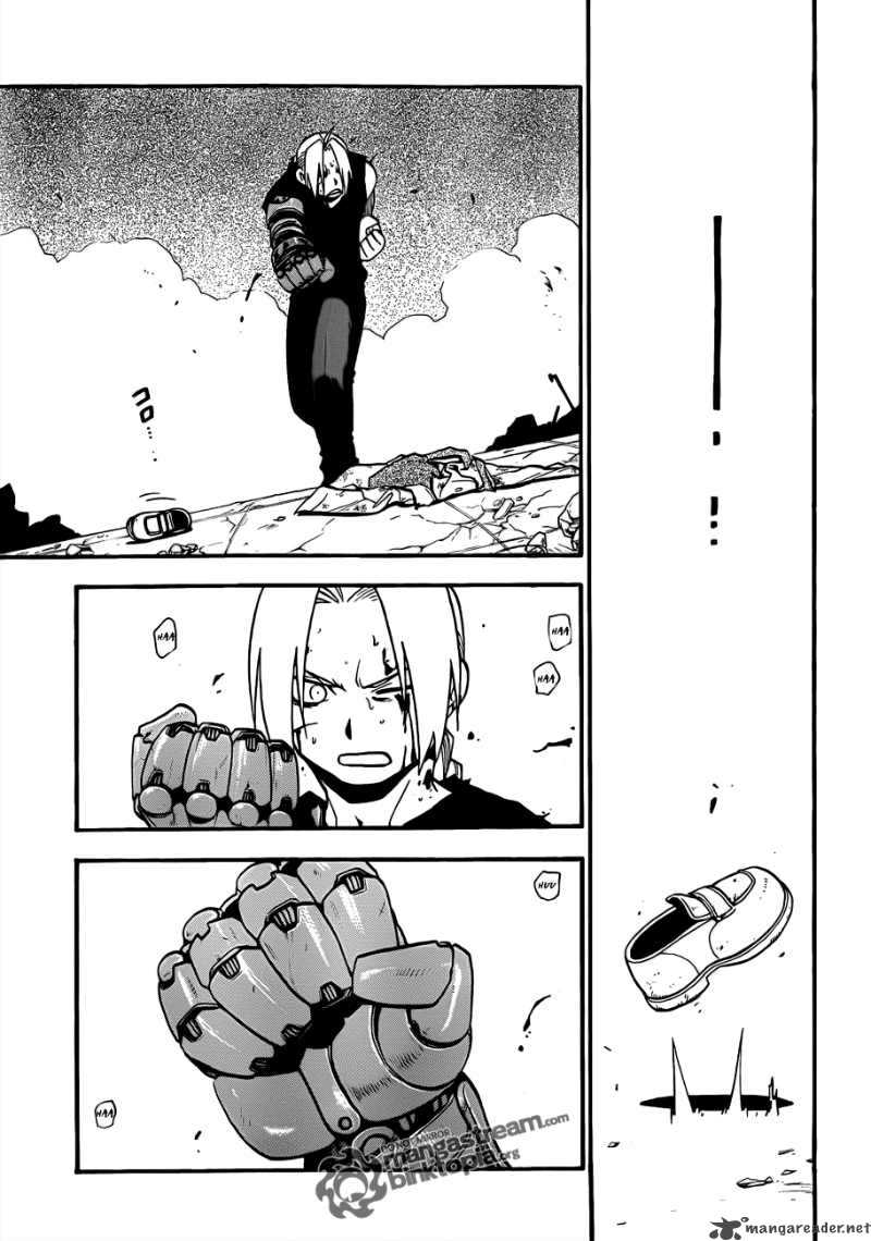 Read Full Metal Alchemist Manga Online