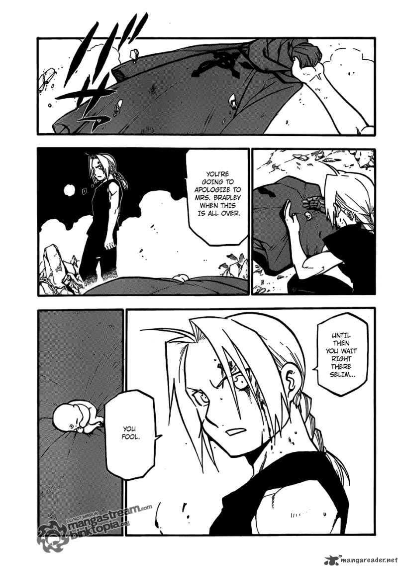 Read Full Metal Alchemist Manga Online