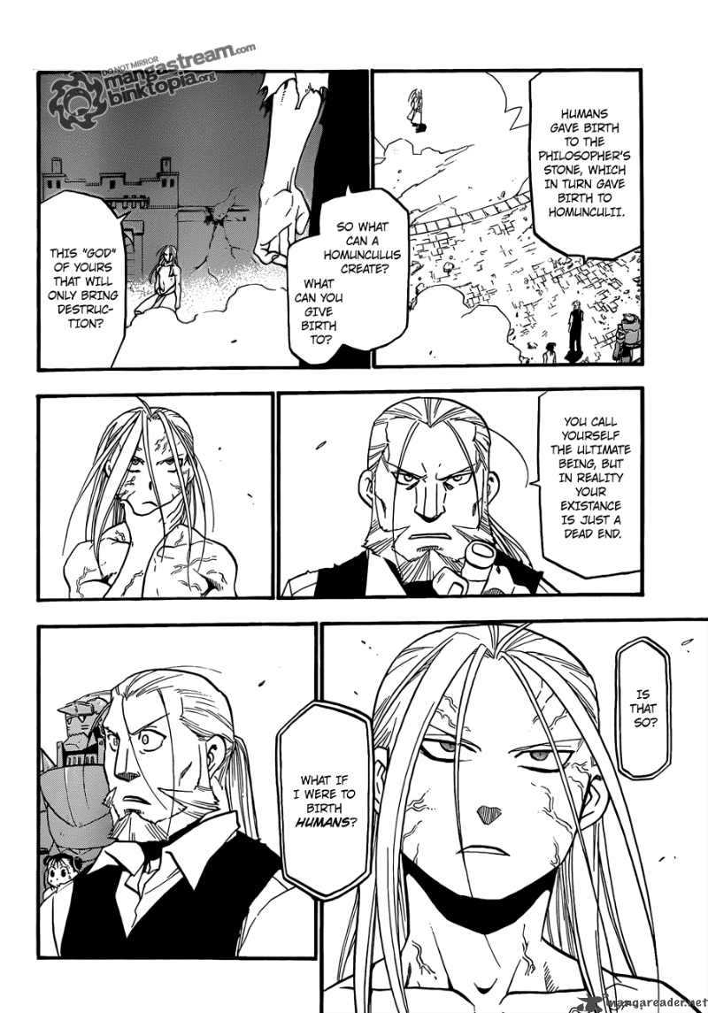 Read Full Metal Alchemist Manga Online