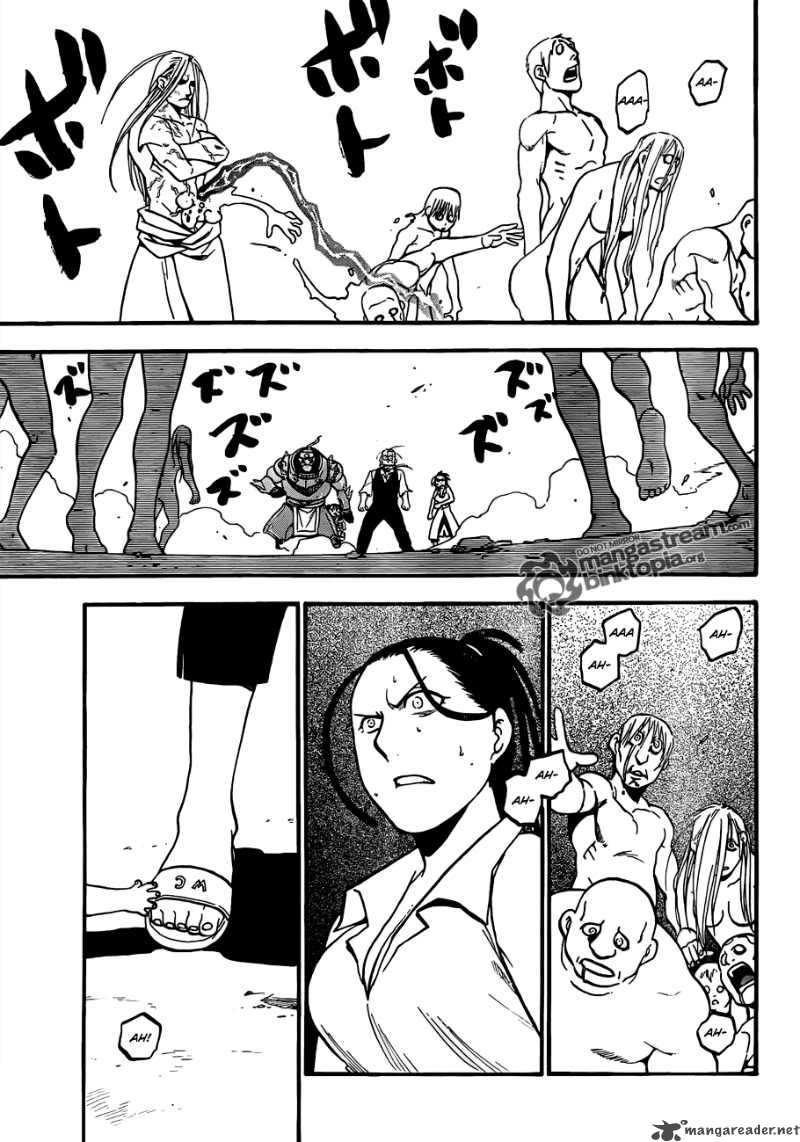 Read Full Metal Alchemist Manga Online