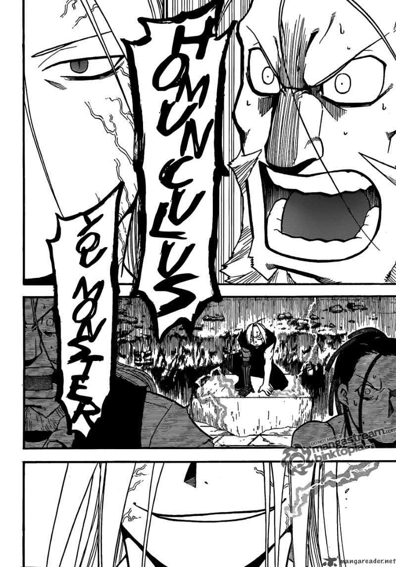 Read Full Metal Alchemist Manga Online