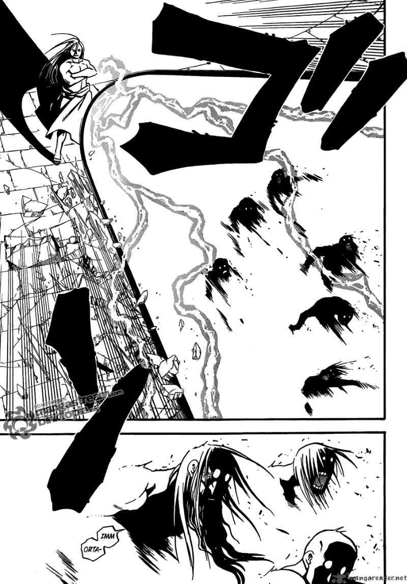 Read Full Metal Alchemist Manga Online