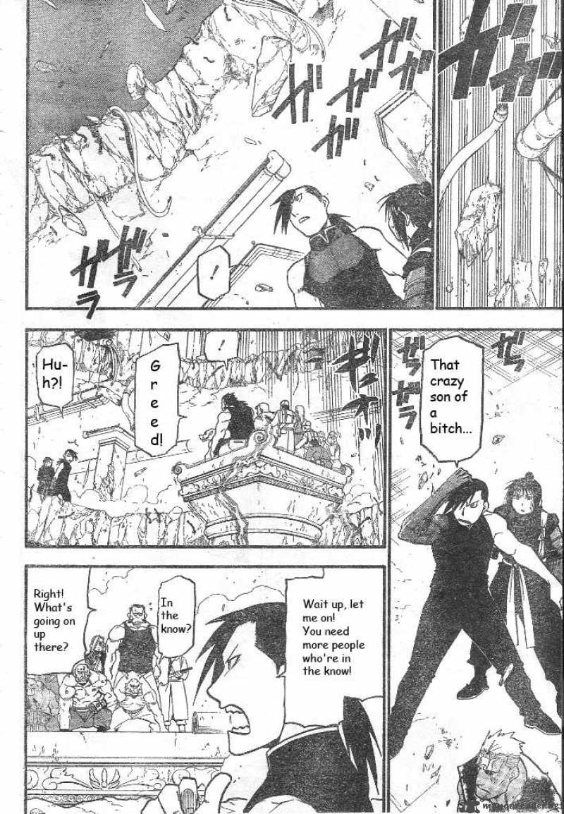 Read Full Metal Alchemist Manga Online