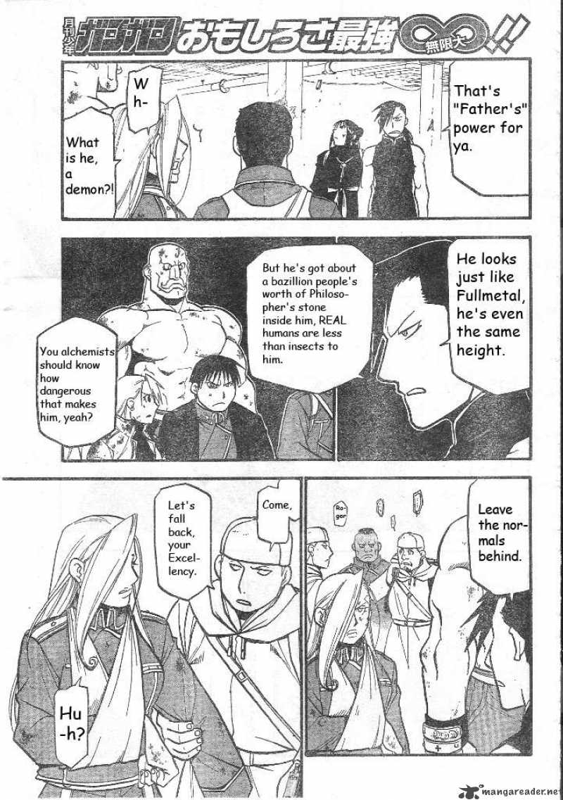 Read Full Metal Alchemist Manga Online