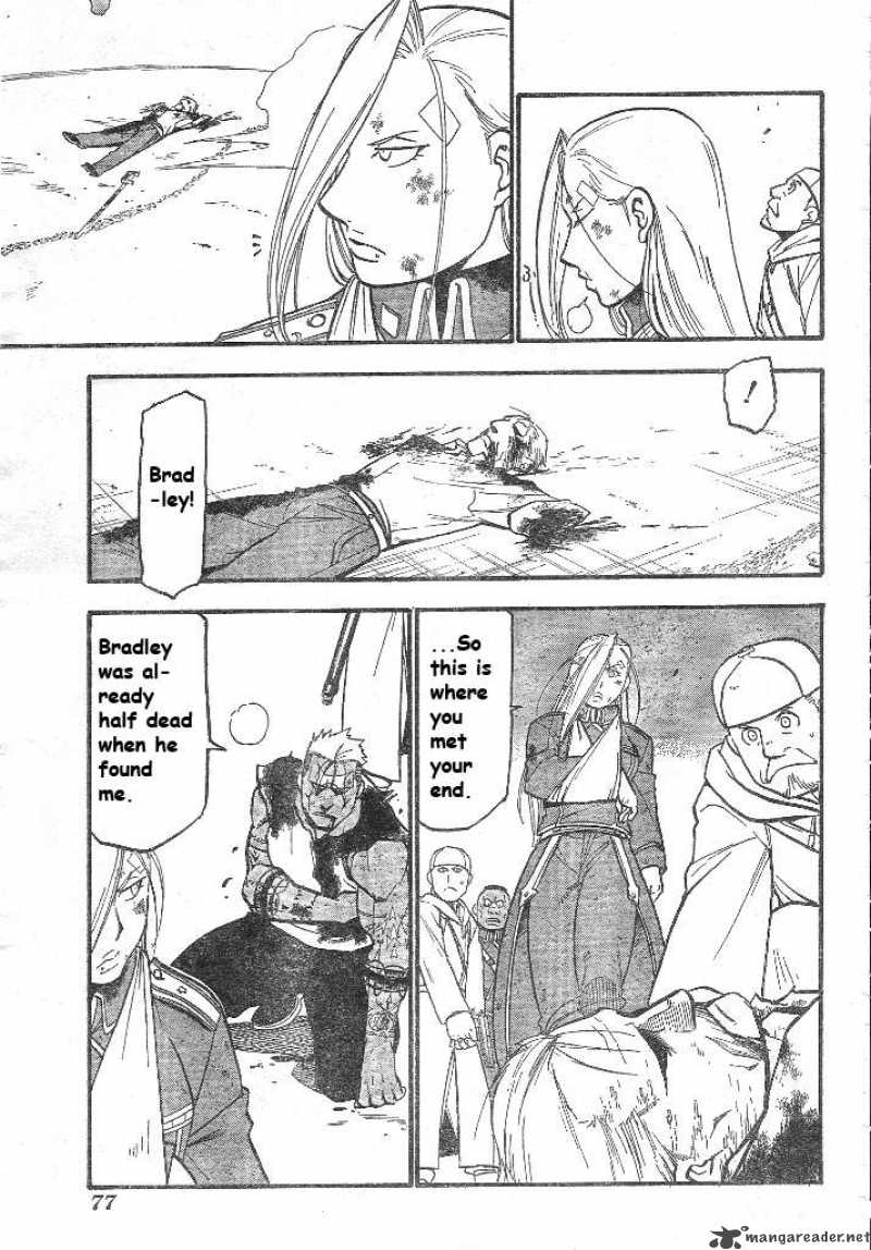 Read Full Metal Alchemist Manga Online