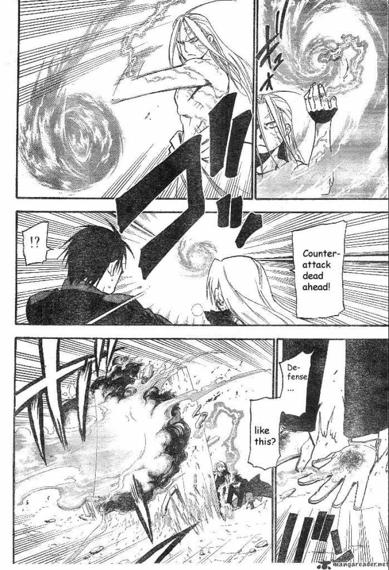 Read Full Metal Alchemist Manga Online