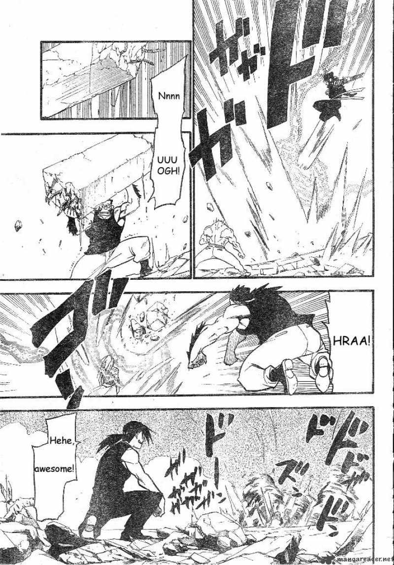 Read Full Metal Alchemist Manga Online