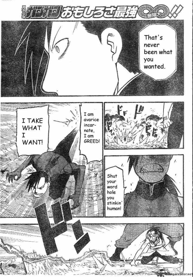 Read Full Metal Alchemist Manga Online