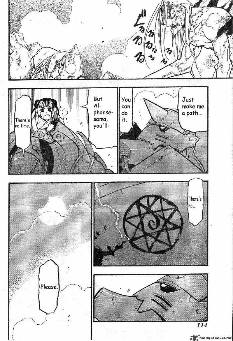Read Full Metal Alchemist Manga Online