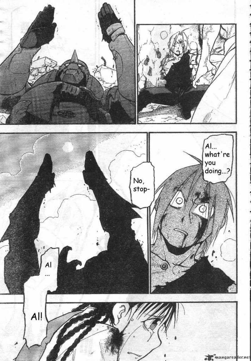 Read Full Metal Alchemist Manga Online
