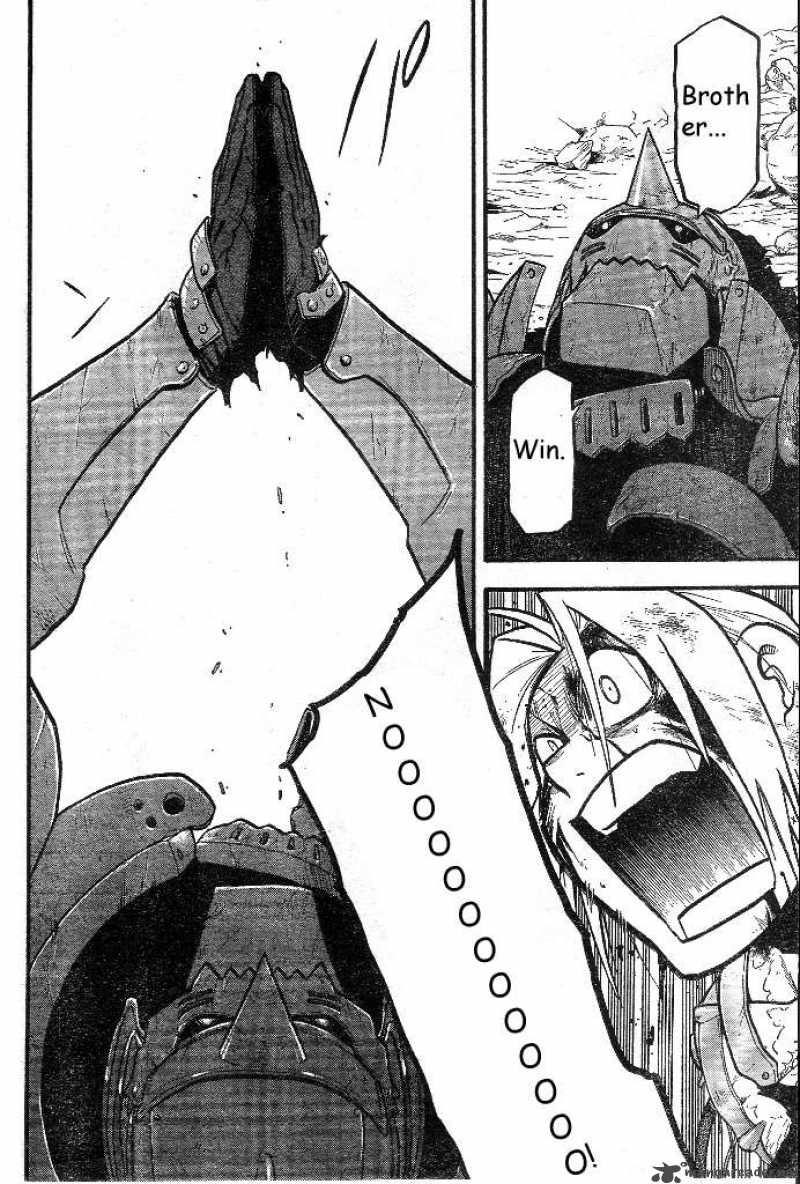 Read Full Metal Alchemist Manga Online
