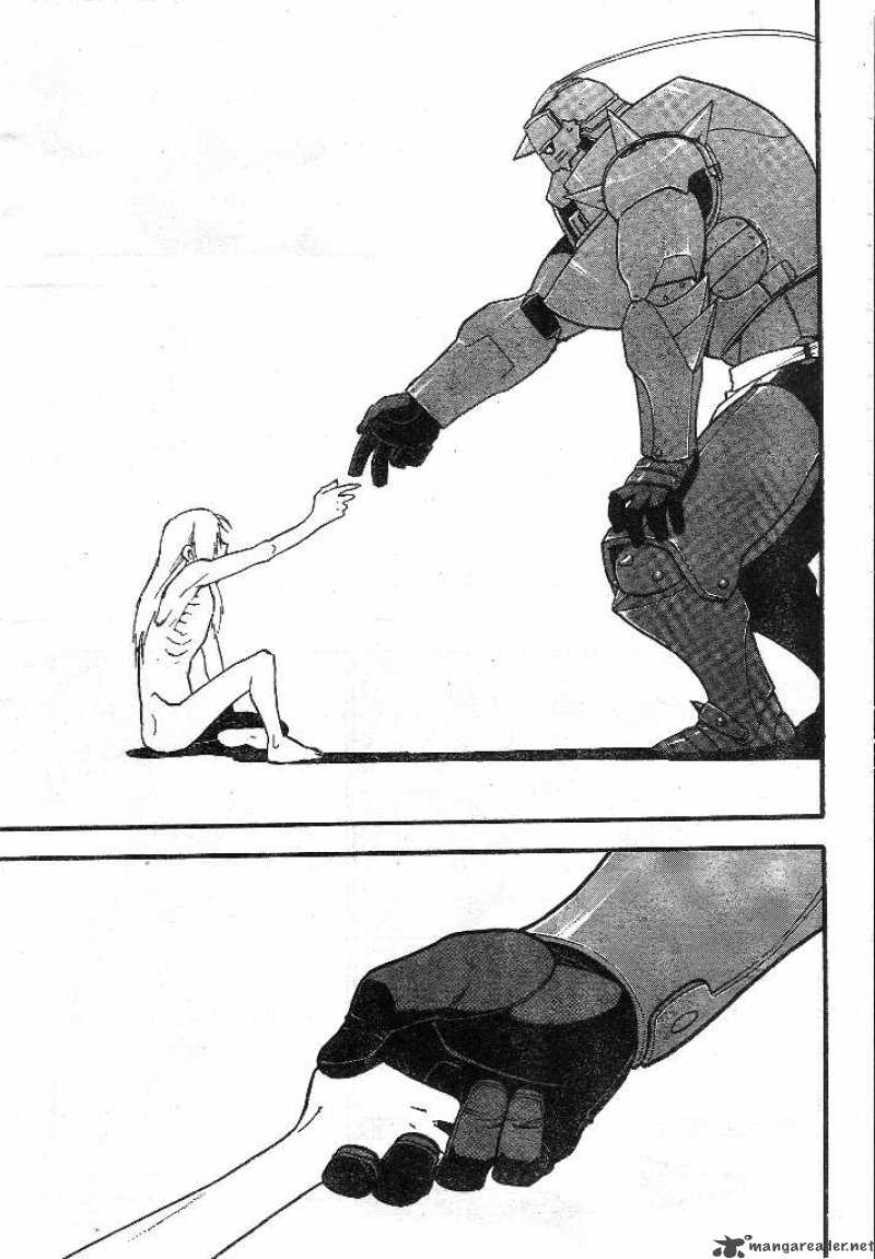 Read Full Metal Alchemist Manga Online
