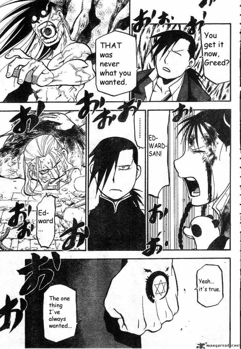 Read Full Metal Alchemist Manga Online
