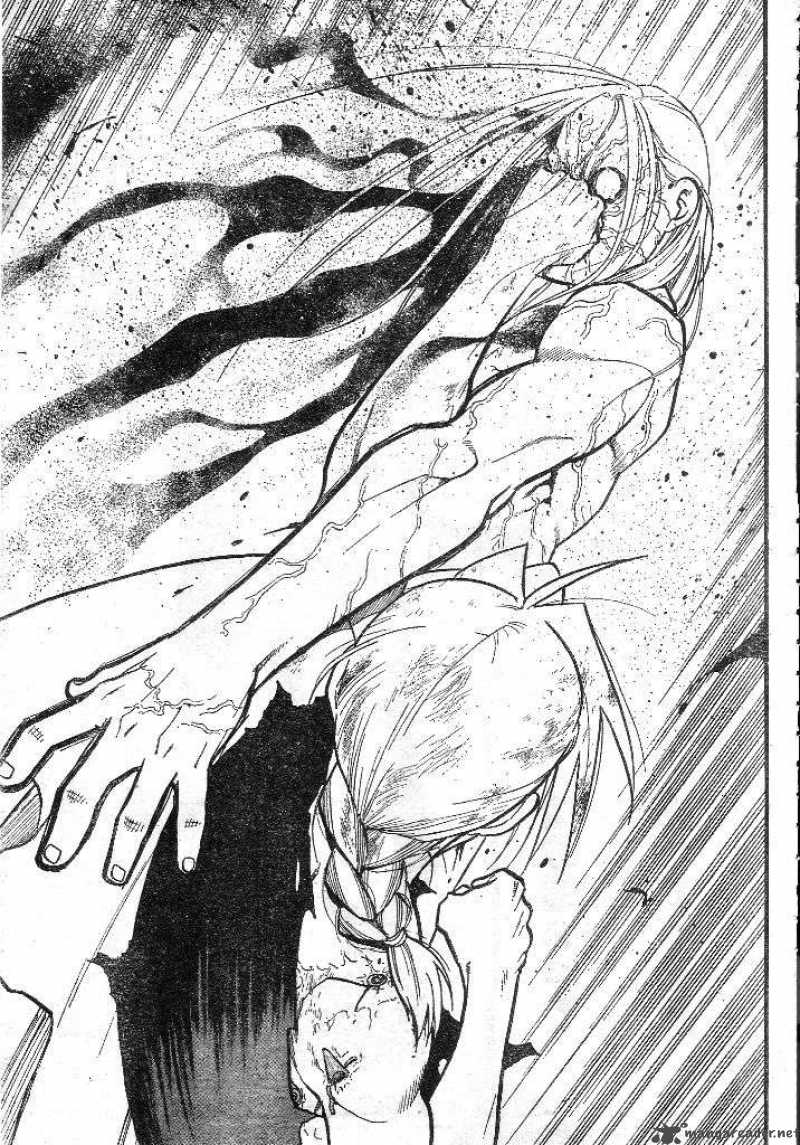 Read Full Metal Alchemist Manga Online