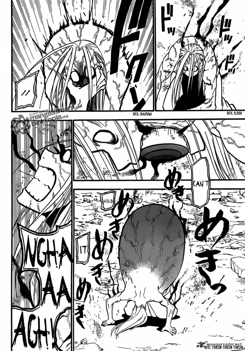 Read Full Metal Alchemist Manga Online
