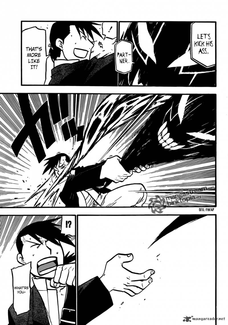 Read Full Metal Alchemist Manga Online
