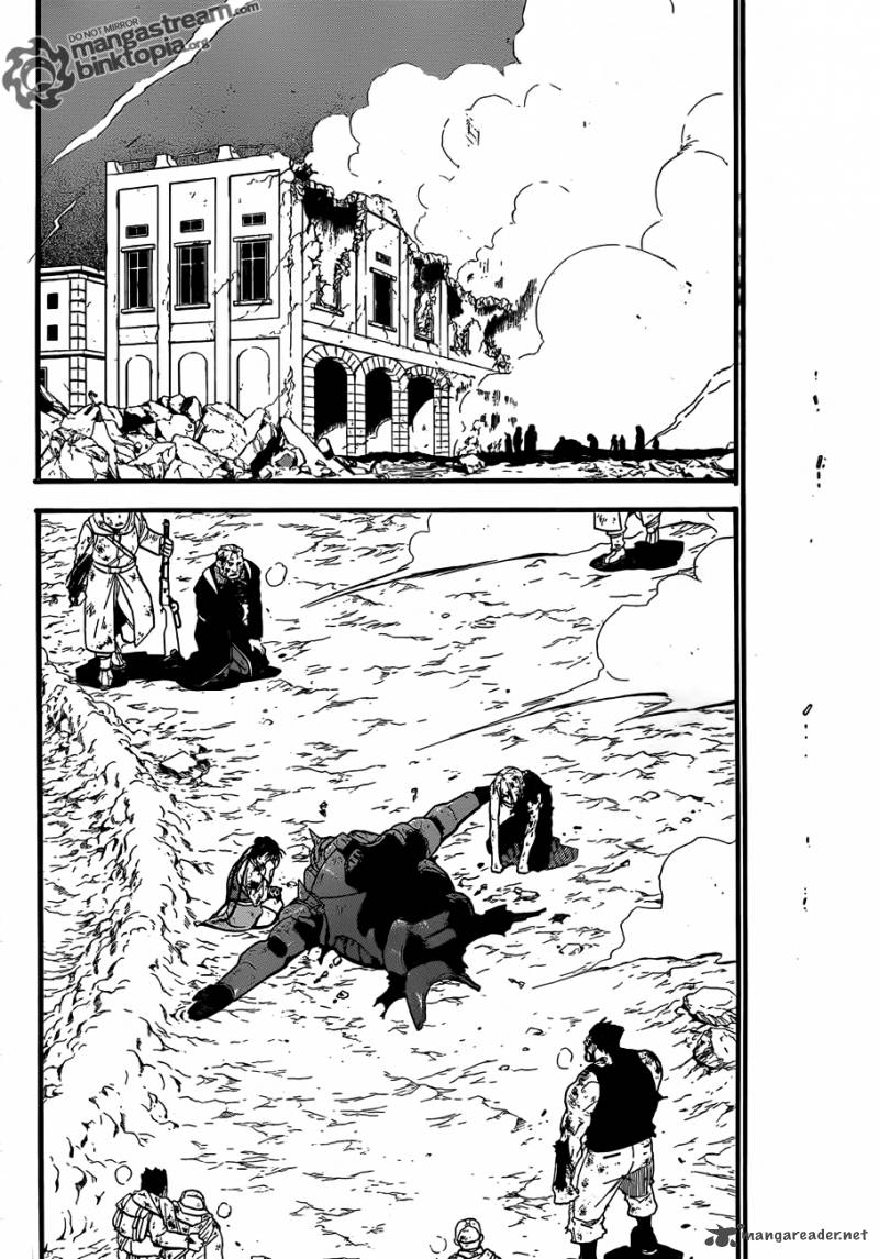 Read Full Metal Alchemist Manga Online
