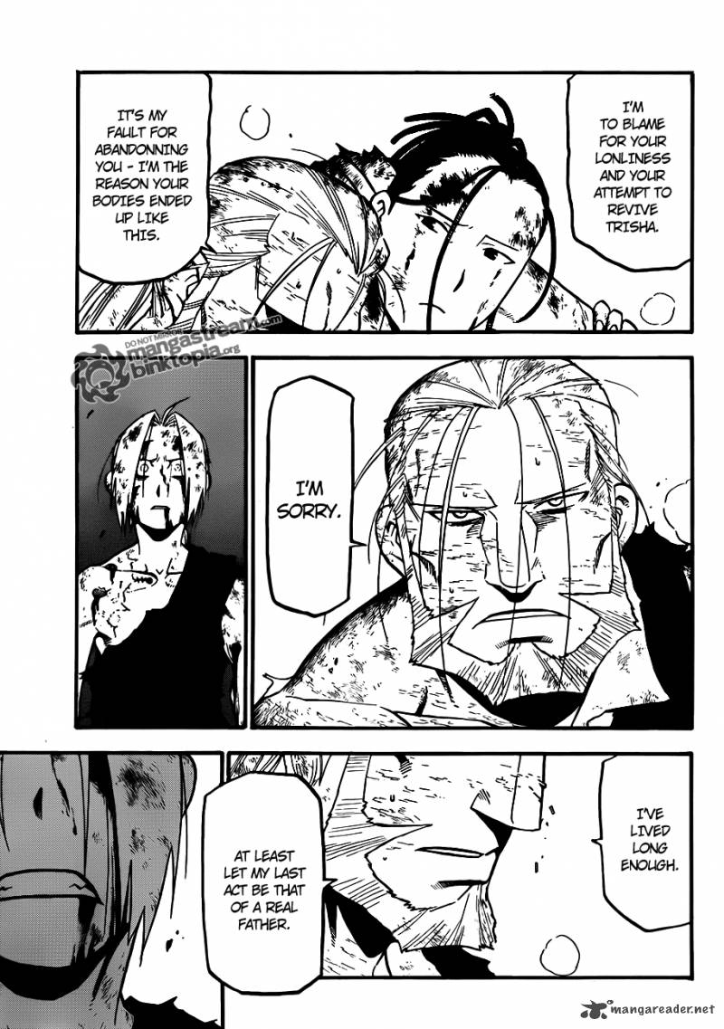 Read Full Metal Alchemist Manga Online