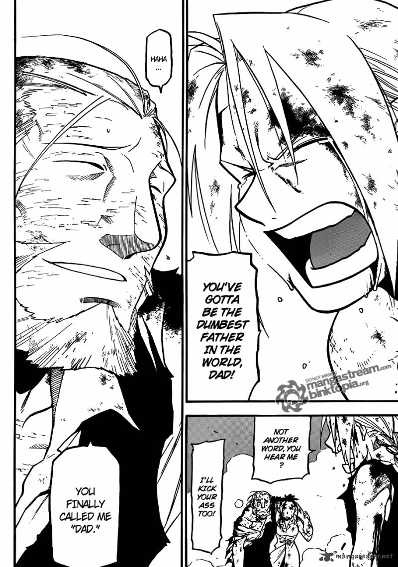 Read Full Metal Alchemist Manga Online