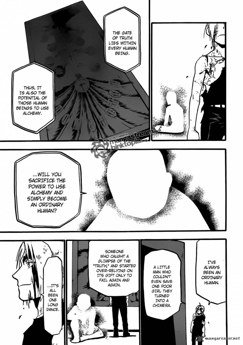 Read Full Metal Alchemist Manga Online
