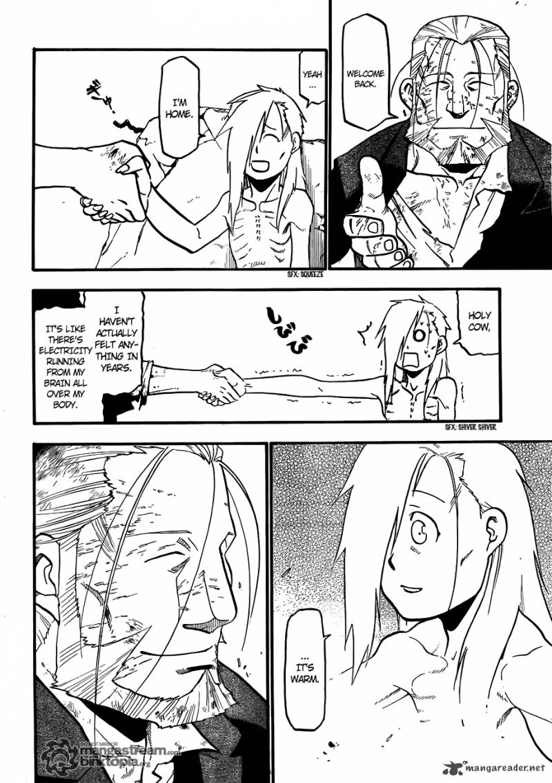 Read Full Metal Alchemist Manga Online