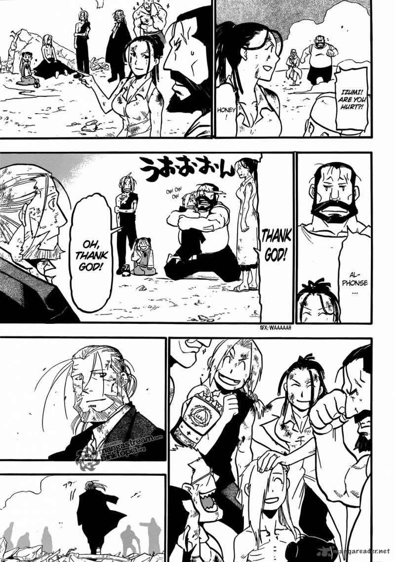 Read Full Metal Alchemist Manga Online