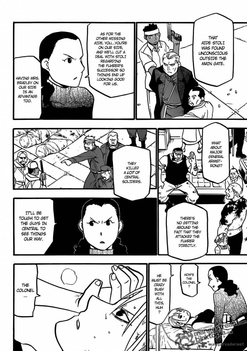 Read Full Metal Alchemist Manga Online