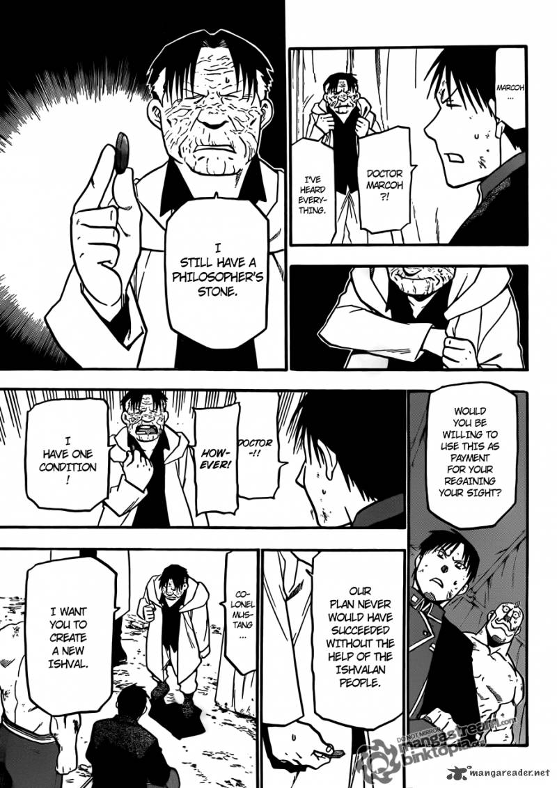 Read Full Metal Alchemist Manga Online