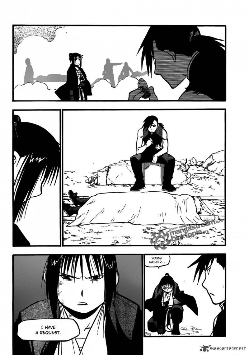 Read Full Metal Alchemist Manga Online