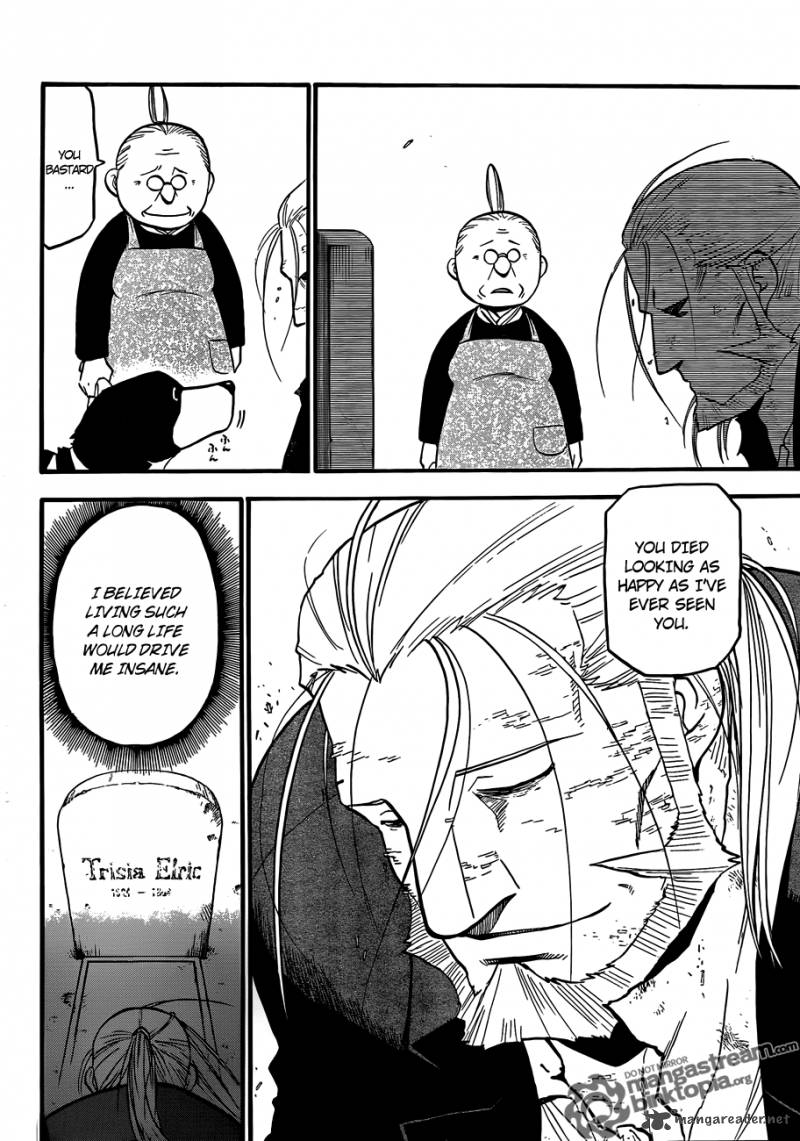 Read Full Metal Alchemist Manga Online