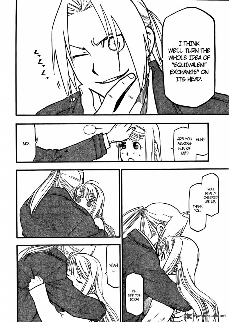 Read Full Metal Alchemist Manga Online