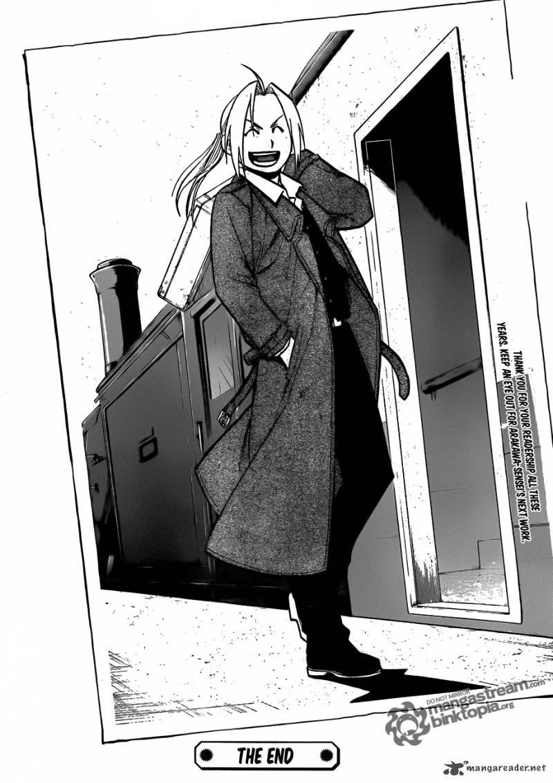 Read Full Metal Alchemist Manga Online