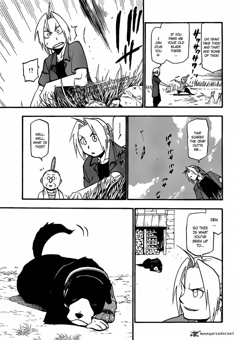 Read Full Metal Alchemist Manga Online