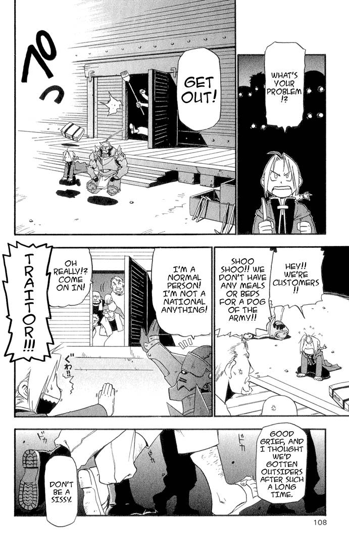 Read Full Metal Alchemist Manga Online