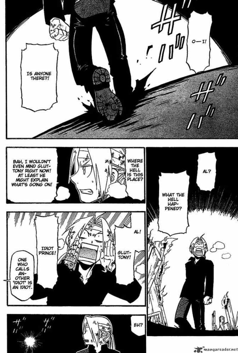 Read Full Metal Alchemist Manga Online