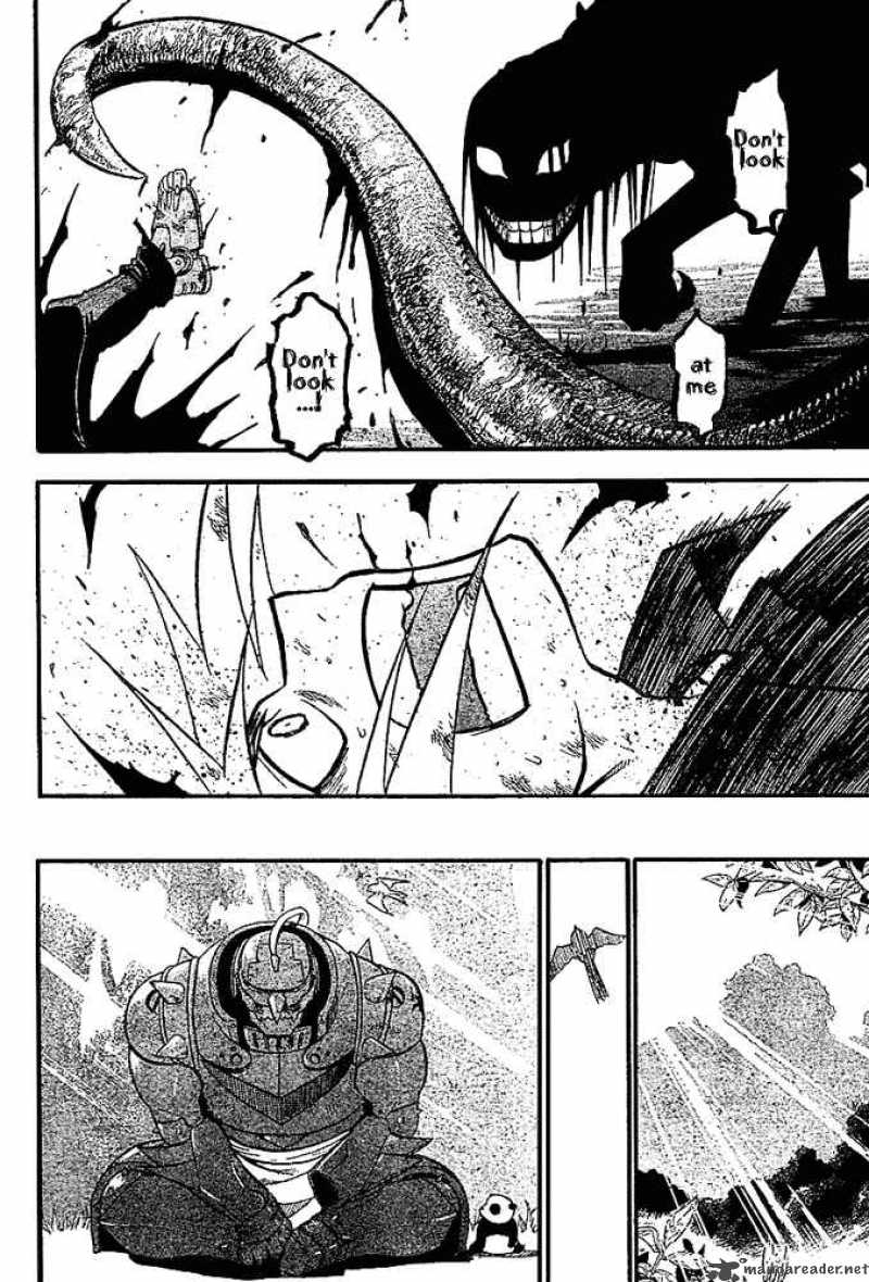 Read Full Metal Alchemist Manga Online