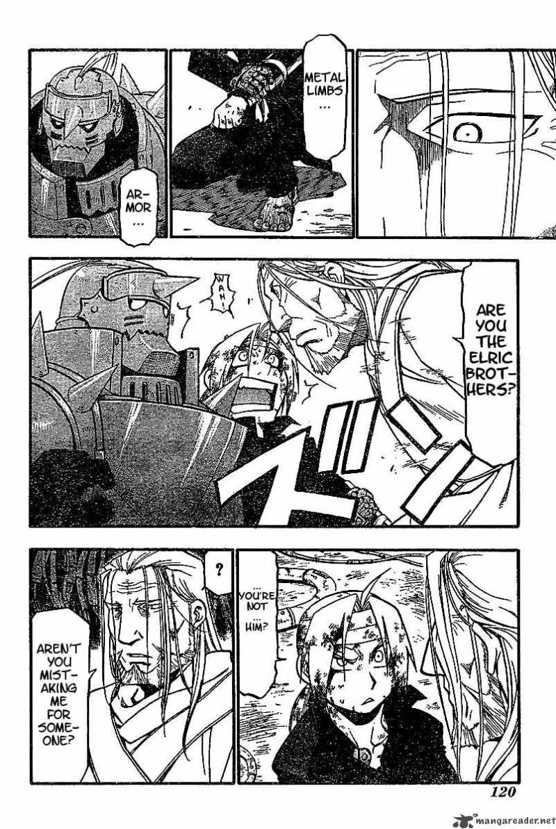 Read Full Metal Alchemist Manga Online
