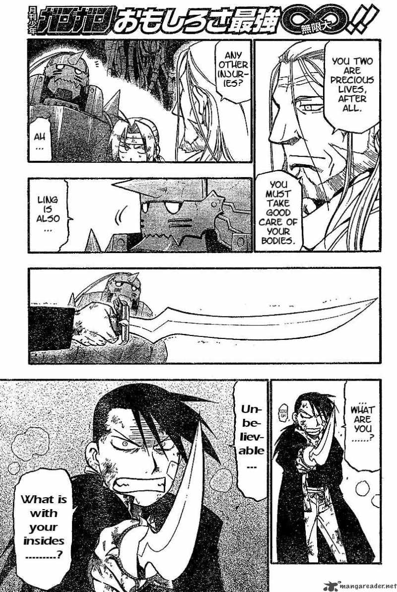 Read Full Metal Alchemist Manga Online