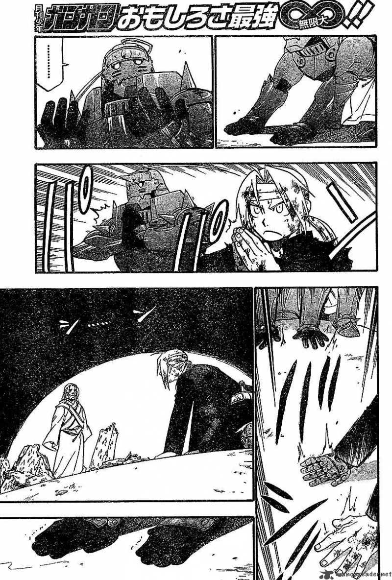 Read Full Metal Alchemist Manga Online