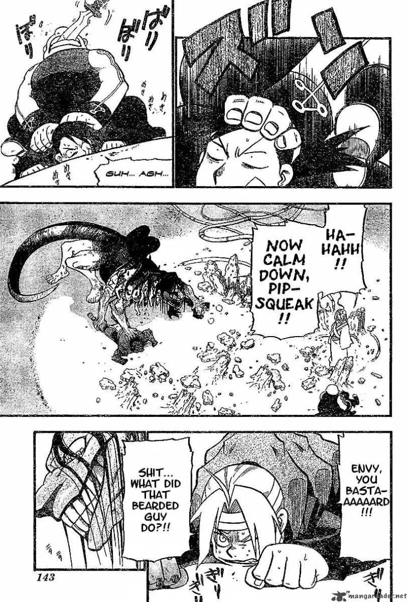 Read Full Metal Alchemist Manga Online