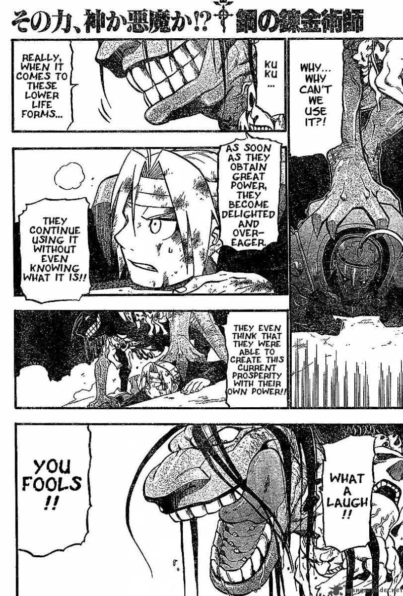 Read Full Metal Alchemist Manga Online